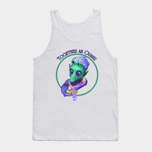 Together, As Ouanii Tank Top